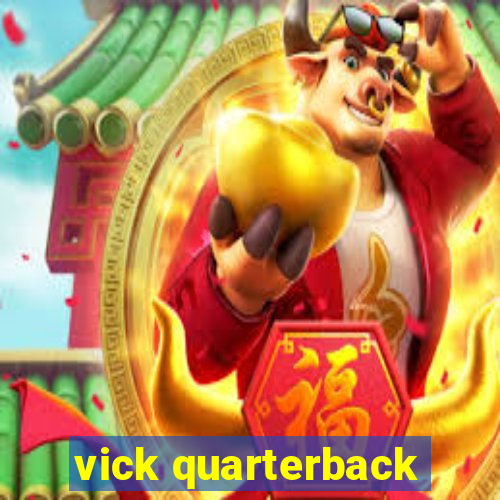 vick quarterback