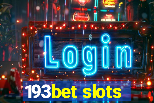 193bet slots