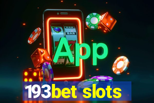 193bet slots