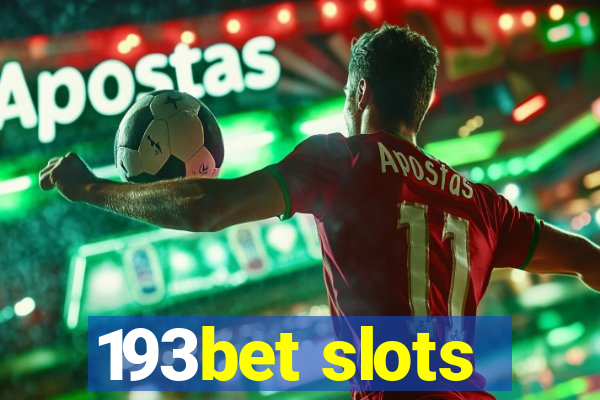 193bet slots