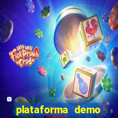 plataforma demo fortune tiger