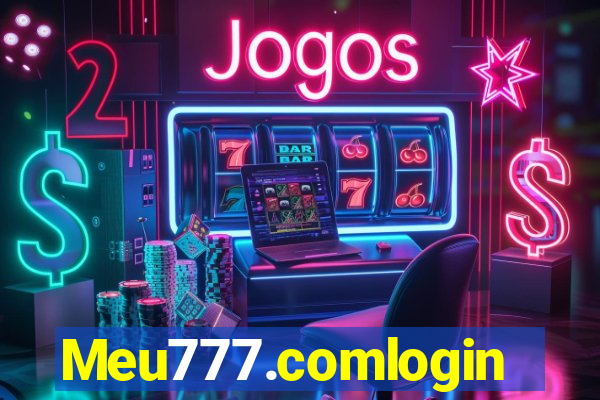 Meu777.comlogin