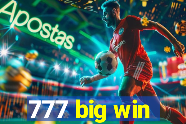 777 big win