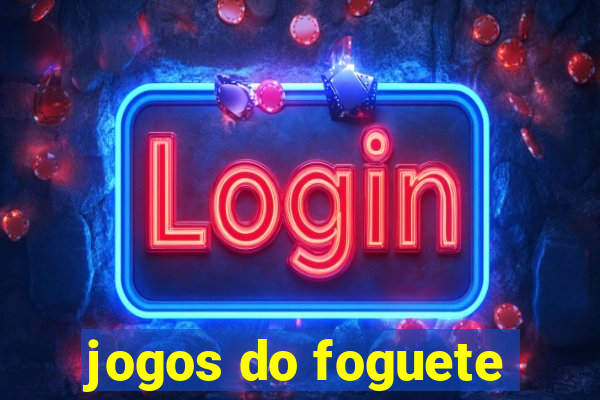 jogos do foguete