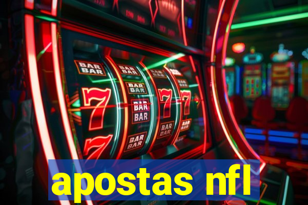 apostas nfl