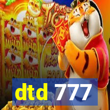 dtd 777