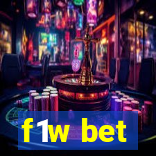 f1w bet