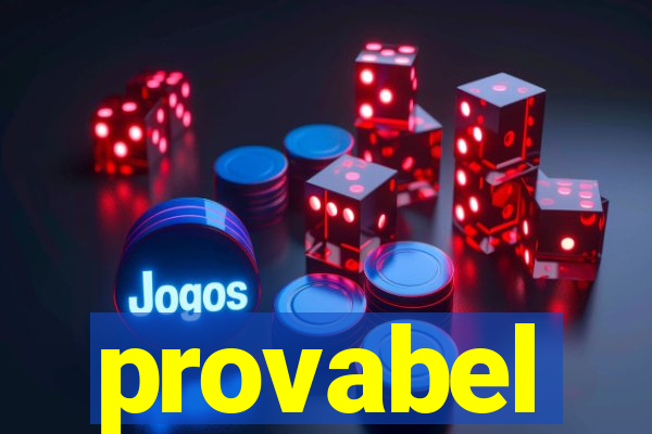 provabel