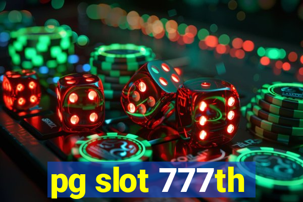 pg slot 777th