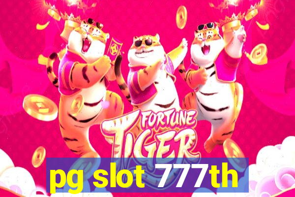 pg slot 777th