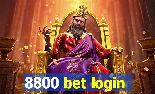 8800 bet login