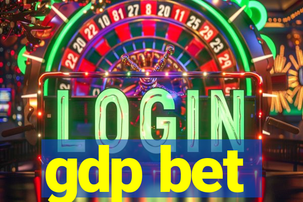 gdp bet