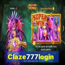 Claze777login