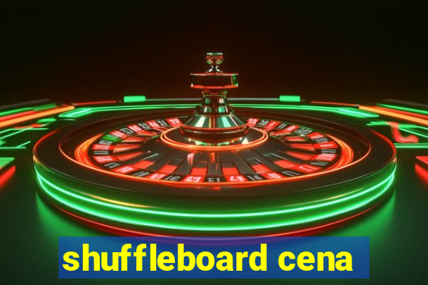 shuffleboard cena