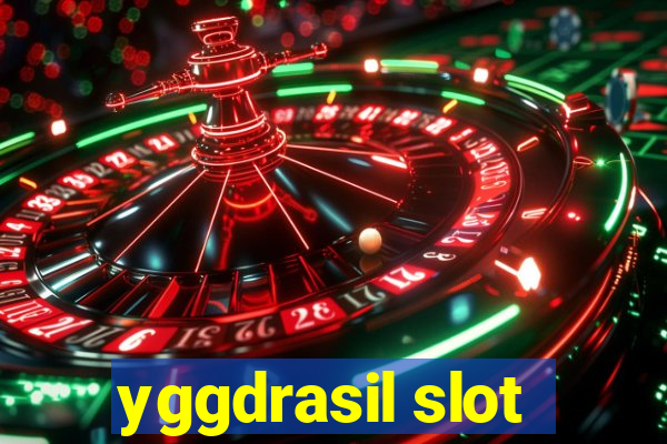 yggdrasil slot