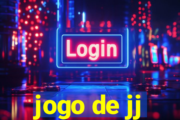 jogo de jj