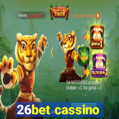 26bet cassino