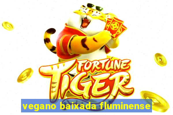 vegano baixada fluminense