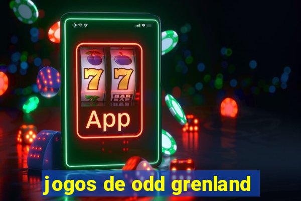 jogos de odd grenland