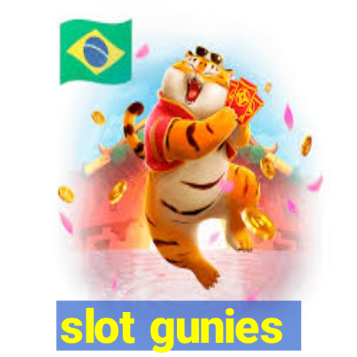 slot gunies