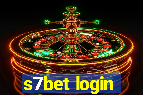 s7bet login