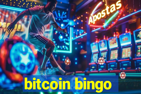 bitcoin bingo