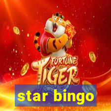 star bingo