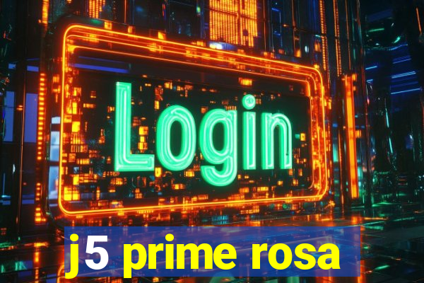 j5 prime rosa