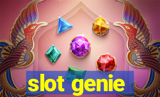 slot genie