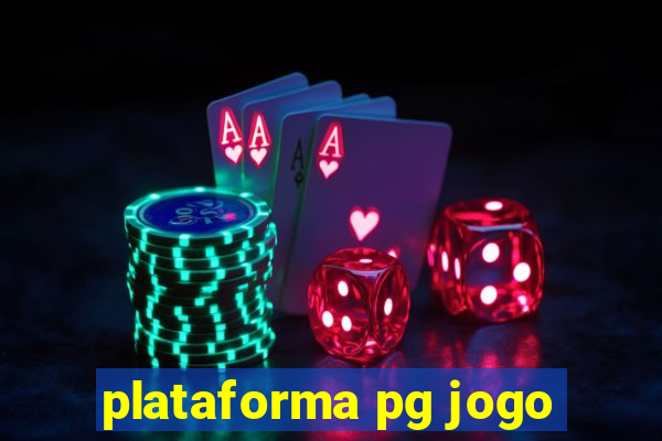 plataforma pg jogo