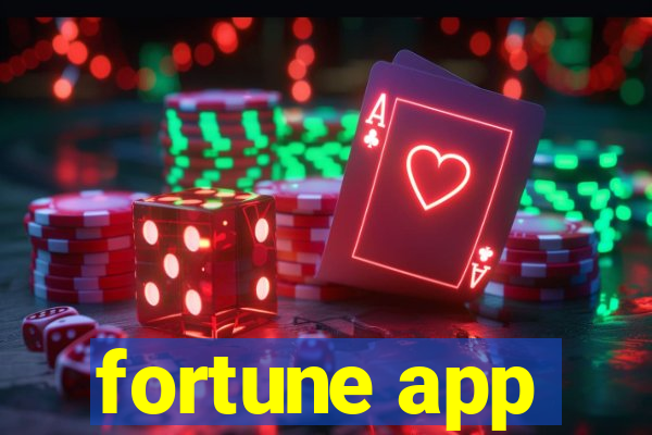 fortune app