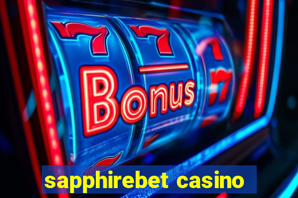 sapphirebet casino