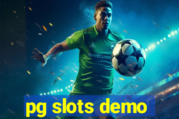 pg slots demo