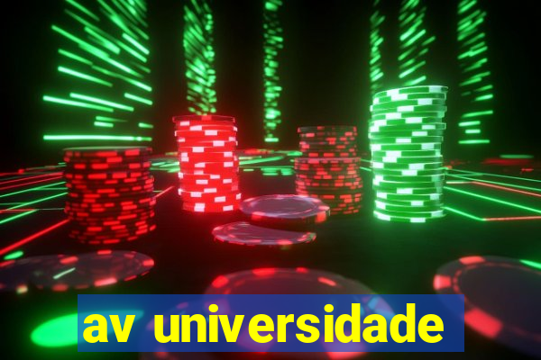 av universidade