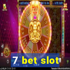 7 bet slot