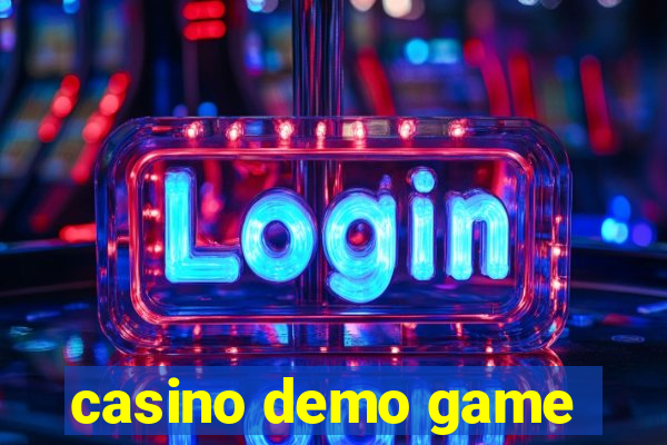 casino demo game