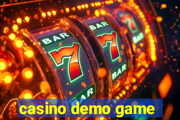 casino demo game