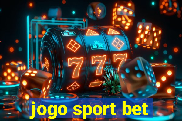 jogo sport bet