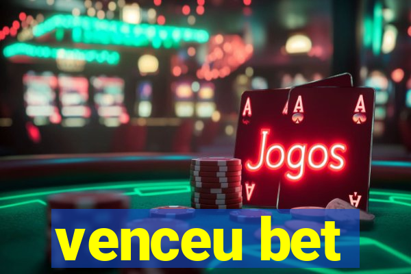 venceu bet