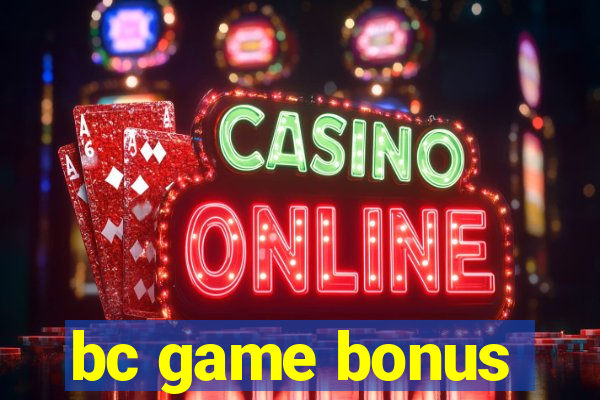 bc game bonus