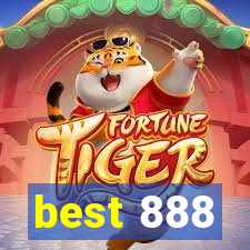 best 888