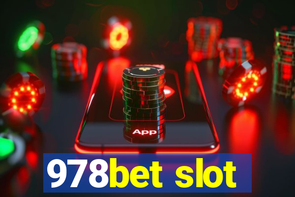 978bet slot