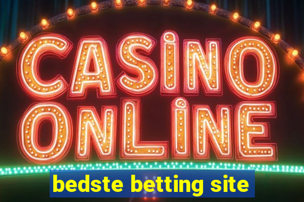 bedste betting site