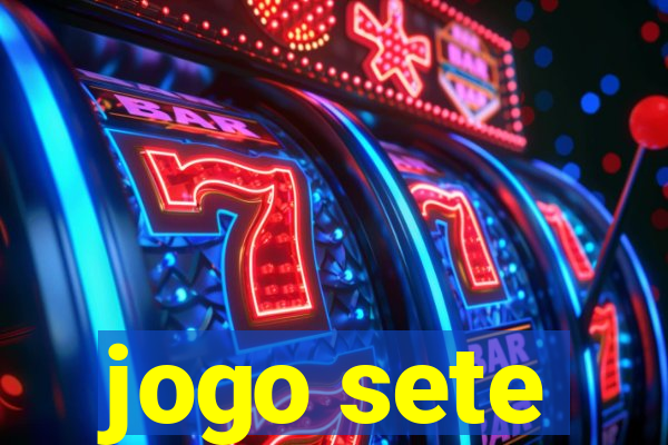 jogo sete