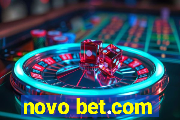 novo bet.com