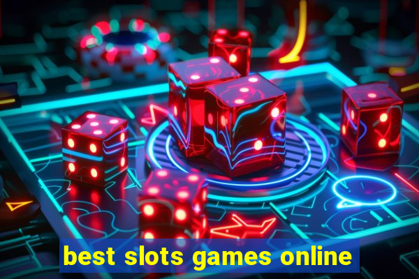 best slots games online