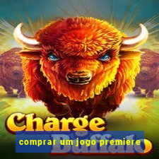 comprar um jogo premiere