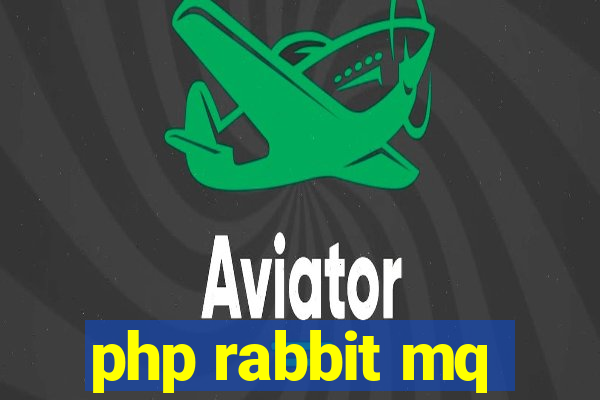 php rabbit mq