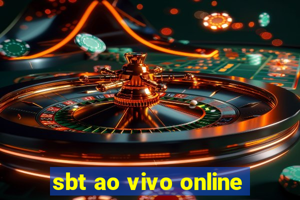 sbt ao vivo online