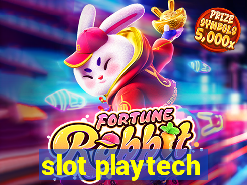 slot playtech